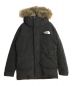 THE NORTH FACE（ザ ノース フェイス）の古着「Antarctica Parka/アンタークティカ パーカ」｜ブラック