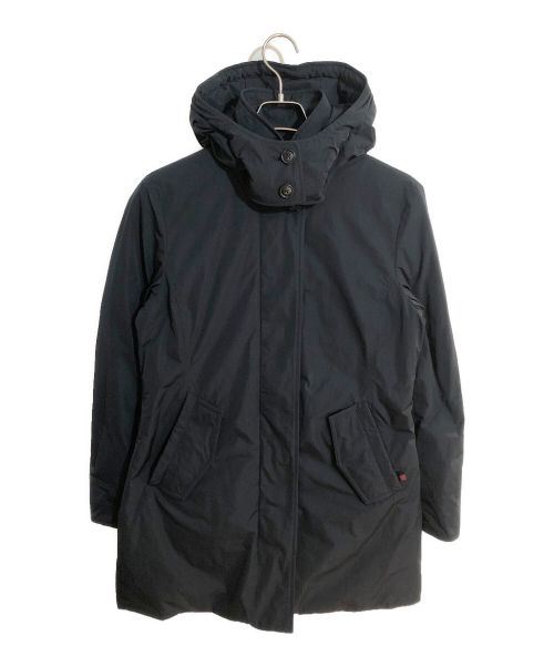 WOOLRICH（ウールリッチ）WOOLRICH (ウールリッチ) ダウンコート ネイビー サイズ:SIZE Mの古着・服飾アイテム