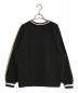 WTAPS (ダブルタップス) WTVUA CREW NECK COPO ブラック サイズ:01：12800円