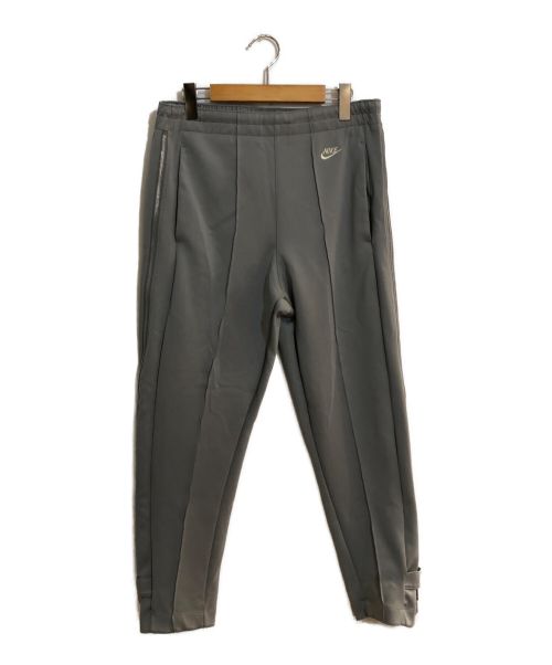 NIKE（ナイキ）NIKE (ナイキ) CIRCA PANT サーカサイドジップトラックパンツ グレー サイズ:SIZE Mの古着・服飾アイテム