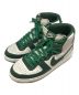 NIKE（ナイキ）の古着「TERMINATOR HIGH NOBLE GREEN/ターミネーター ハイ」｜グリーン×ホワイト