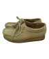 CLARKS (クラークス) Wallabee/ワラビー ベージュ サイズ:22.5cm：10000円