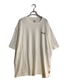 SEESEE×URBS（シーシー×ユーアールビーエス）の古着「BASIC SHORT-SLEEVE HEMP」｜ホワイト