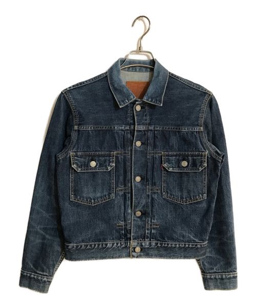 LEVI'S（リーバイス）LEVI'S (リーバイス) デニムジャケット ブルー サイズ:SIZE 36の古着・服飾アイテム