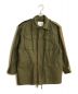 HYKE（ハイク）の古着「M-51 FIELD JACKET/M51フィールドジャケット」｜オリーブ