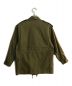 HYKE (ハイク) M-51 FIELD JACKET/M51フィールドジャケット オリーブ サイズ:SIZE S 未使用品：12800円