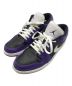 NIKE（ナイキ）の古着「AIR JORDAN 1 LOW/エアジョーダン 1 ロウ」｜COURT PURPLE/WHITE B