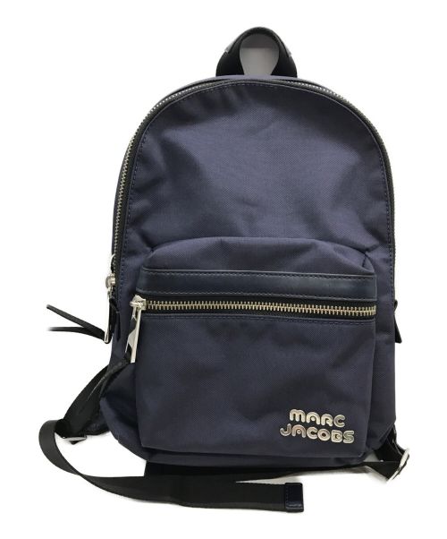 Marc by Marc Jacobs（マークバイマークジェイコブス）Marc by Marc Jacobs (マークバイマークジェイコブス) TREK PACK ネイビーの古着・服飾アイテム