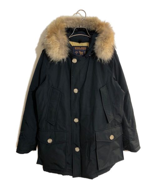 WOOLRICH（ウールリッチ）WOOLRICH (ウールリッチ) ARCTIC PARKA/アークティックパーカー ネイビー サイズ:SIZE ⅩSの古着・服飾アイテム