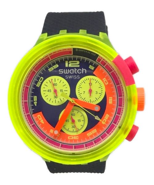 SWATCH（スウォッチ）SWATCH (スウォッチ) NEON TO THE MAX/ネオントゥザマックスの古着・服飾アイテム