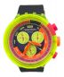 SWATCH（スウォッチ）の古着「NEON TO THE MAX/ネオントゥザマックス」