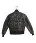 DIESEL (ディーゼル) W-REINA QUILTING JACKET/ダブルライナーキルティングジャケット ブラック サイズ:SIZE ＸＳ：12800円