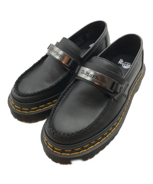 Dr.Martens（ドクターマーチン）Dr.Martens (ドクターマーチン) PENTON BEX DS PLTD ブラック サイズ:UK 4の古着・服飾アイテム