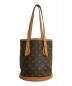 LOUIS VUITTON (ルイ ヴィトン) モノグラムプチ・バケット：49800円