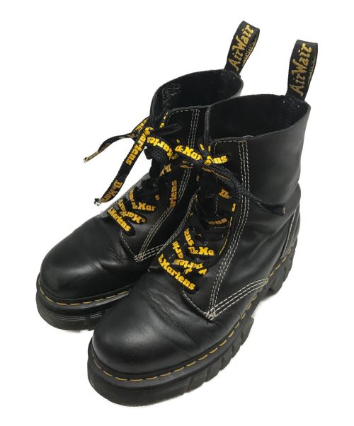 Dr.Martens（ドクターマーチン）Dr.Martens (ドクターマーチン) 8ホールブーツ ブラック サイズ:26.0cmの古着・服飾アイテム