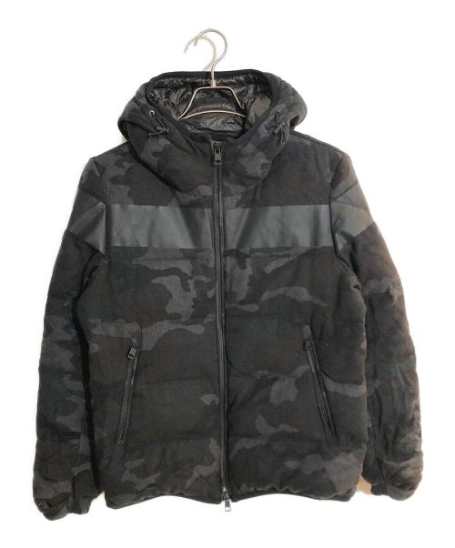 MONCLER（モンクレール）MONCLER (モンクレール) ERAULT ブラック サイズ:SIZE 1の古着・服飾アイテム