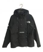 THE NORTH FACEザ ノース フェイス）の古着「Steep Tech Hooded Jacket/スティープテックフーデットジャケット」｜ブラック