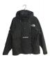 THE NORTH FACE（ザ ノース フェイス）の古着「Steep Tech Hooded Jacket/スティープテックフーデットジャケット」｜ブラック