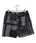 F.C.R.B. (エフシーアールビー) NYLON EASY SHORTS ネイビー サイズ:SIZE M：12800円