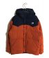 Karrimor（カリマー）の古着「eday down parka/エディダウンパーカ」｜ネイビー×オレンジ