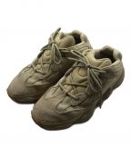 adidasアディダス）の古着「YEEZY 500 Stone/イージー500ストーン」｜ベージュ