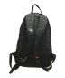 THE NORTH FACE (ザ ノース フェイス) Supreme (シュプリーム) STEEP TECH BACK PACK/スティープテック バックパック ブラック：24800円