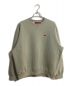 Supreme（シュプリーム）の古着「Small Box Crewneck/スモールボックスクルーネック」｜Heather Mint