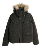 CANADA GOOSEカナダグース）の古着「Russel Parka Heritage/ラッセルパーカヘリテージ」｜ブラック