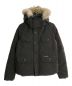 CANADA GOOSE（カナダグース）の古着「Russel Parka Heritage/ラッセルパーカヘリテージ」｜ブラック