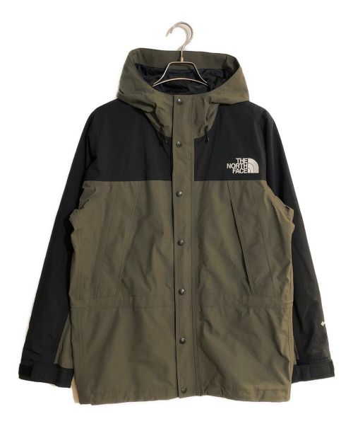 THE NORTH FACE（ザ ノース フェイス）THE NORTH FACE (ザ ノース フェイス) Mountain Light Jacket/マウンテンライトジャケット ニュートープ サイズ:SIZE Lの古着・服飾アイテム