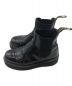 Dr.Martens (ドクターマーチン) チェルシーブーツ ブラック サイズ:SIZE 8：12800円