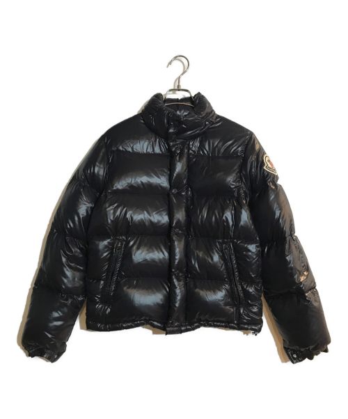 MONCLER（モンクレール）MONCLER (モンクレール) ダウンジャケット ネイビーの古着・服飾アイテム