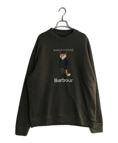 【中古・古着通販】Barbour (バブアー) MAISON KITSUNE (メゾン