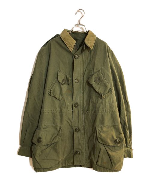 USED（ユーズド）USED (ユーズド) カナダ軍 MK2 コンバットジャケット グリーン サイズ:8の古着・服飾アイテム