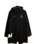 F.C.R.B.（エフシーアールビー）の古着「TOUR BENCH COAT/ツアーベンチコート」｜ブラック