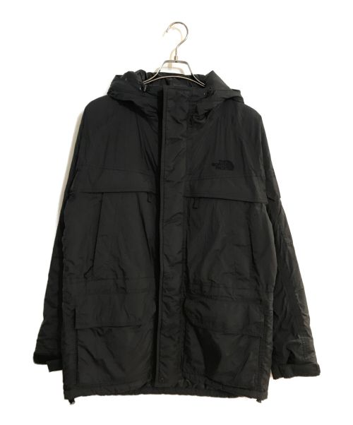 THE NORTH FACE（ザ ノース フェイス）THE NORTH FACE (ザ ノース フェイス) マカルインサレーションジャケット ブラック サイズ:SIZE ⅩLの古着・服飾アイテム