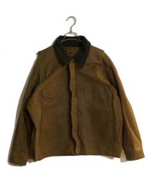 FILSON（フィルソン）の古着「オイルドハンティングジャケット」｜ブラウン