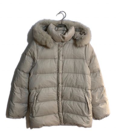 【中古・古着通販】MONCLER (モンクレール) VALENTINE ダウン ...