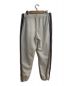 Needles (ニードルス) Zipped Track Pant/ジップトラックパンツ ホワイト×パープル サイズ:SIZE M：15800円