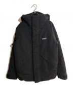 WILD THINGSワイルドシングス）の古着「eVent DENALI JACKET/eVentデナリジャケット」｜ブラック