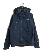 THE NORTH FACEザ ノース フェイス）の古着「GORE-TEX CLIMB VERY LIGHT JACKET/ゴアテックスクラブベリーライトジャケット」｜ネイビー