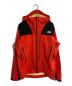 THE NORTH FACE（ザ ノース フェイス）の古着「Super Climb Jacket/スーパークライムジャケット」｜レッド