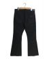 FORSOMEONE (フォーサムワン) #146 DENIM TROUSER/#146デニムトラウザー ブラック サイズ:SIZE 48：11000円