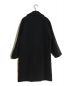 MONKEY TIME (モンキータイム) MT REV MLTN LONG P-COAT/MTREVメルトンロングコート ネイビー サイズ:SIZE S：6800円