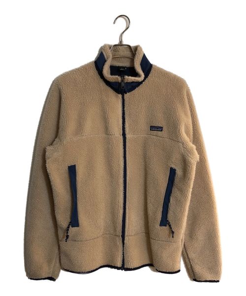 Patagonia（パタゴニア）Patagonia (パタゴニア) フリースジャケット ベージュ サイズ:SIZE Lの古着・服飾アイテム