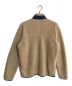 Patagonia (パタゴニア) フリースジャケット ベージュ サイズ:SIZE L：12800円