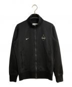 NIKE×F.C.R.B.×Mastermind JAPANナイキ×エフシーアールビー×マスターマインド ジャパン）の古着「トラックジャケット」｜ブラック