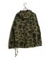 NIKE (ナイキ) F.C.R.B. (エフシーアールビー) Camo Warm Up Jacket/カモウォームアップジャケット 迷彩 サイズ:SIZE M：9000円