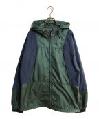 THE NORTHFACE PURPLELABELザ・ノースフェイス パープルレーベル）の古着「Mountain Wind Parka/マウンテン ウィンド パーカー」｜グリーン