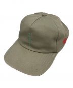 NIKE×Travis Scottナイキ×トラヴィス スコット）の古着「CACTUS JACK HIGHEST HAT CAP/カクタスジャックハイエストハットキャップ」｜グリーン